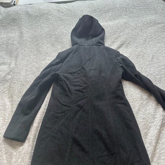 Michael Kors Wool Blend Coat - Picture 3 of 7